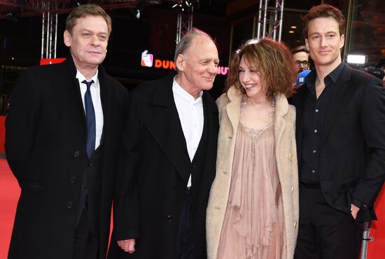 67th Berlin International Film Festival. Day eight