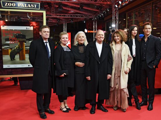 67th Berlin International Film Festival. Day Eight