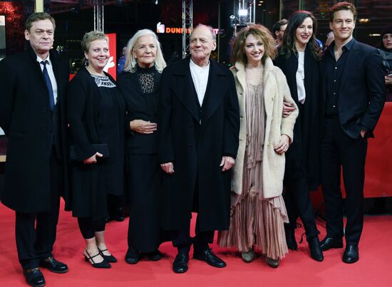 67th Berlin International Film Festival. Day eight