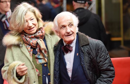 67th Berlin International Film Festival. Day eight