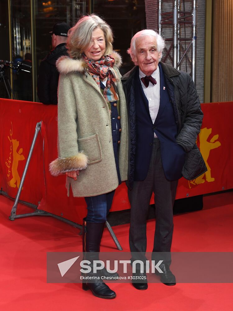 67th Berlin International Film Festival. Day eight