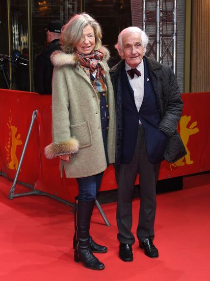67th Berlin International Film Festival. Day eight