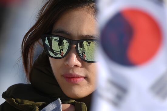 Snowboarding. Men. Halfpipe. Qualification