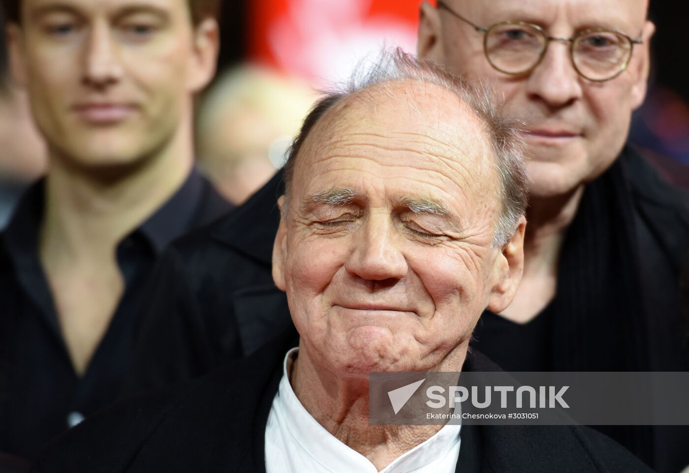 67th Berlin International Film Festival. Day eight