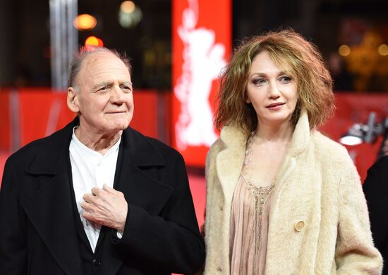 67th Berlin International Film Festival. Day eight