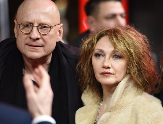 67th Berlin International Film Festival. Day eight