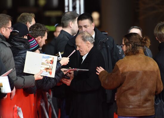 67th Berlin International Film Festival. Day eight