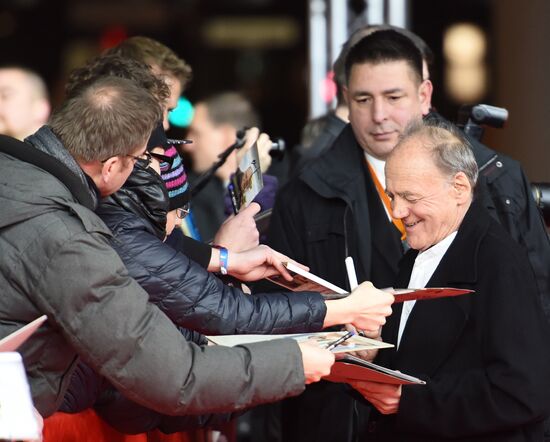 67th Berlin International Film Festival. Day eight