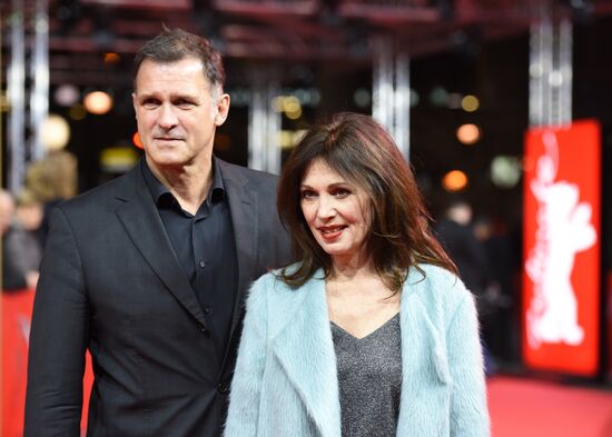 67th Berlin International Film Festival. Day eight