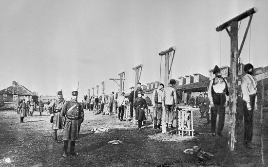 German-Austrian occupation of Ukraine