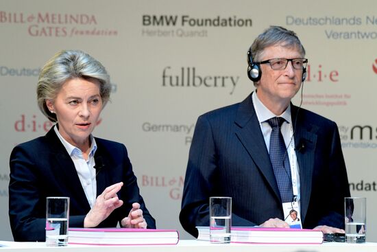 53rd Munich Security Conference. Day one