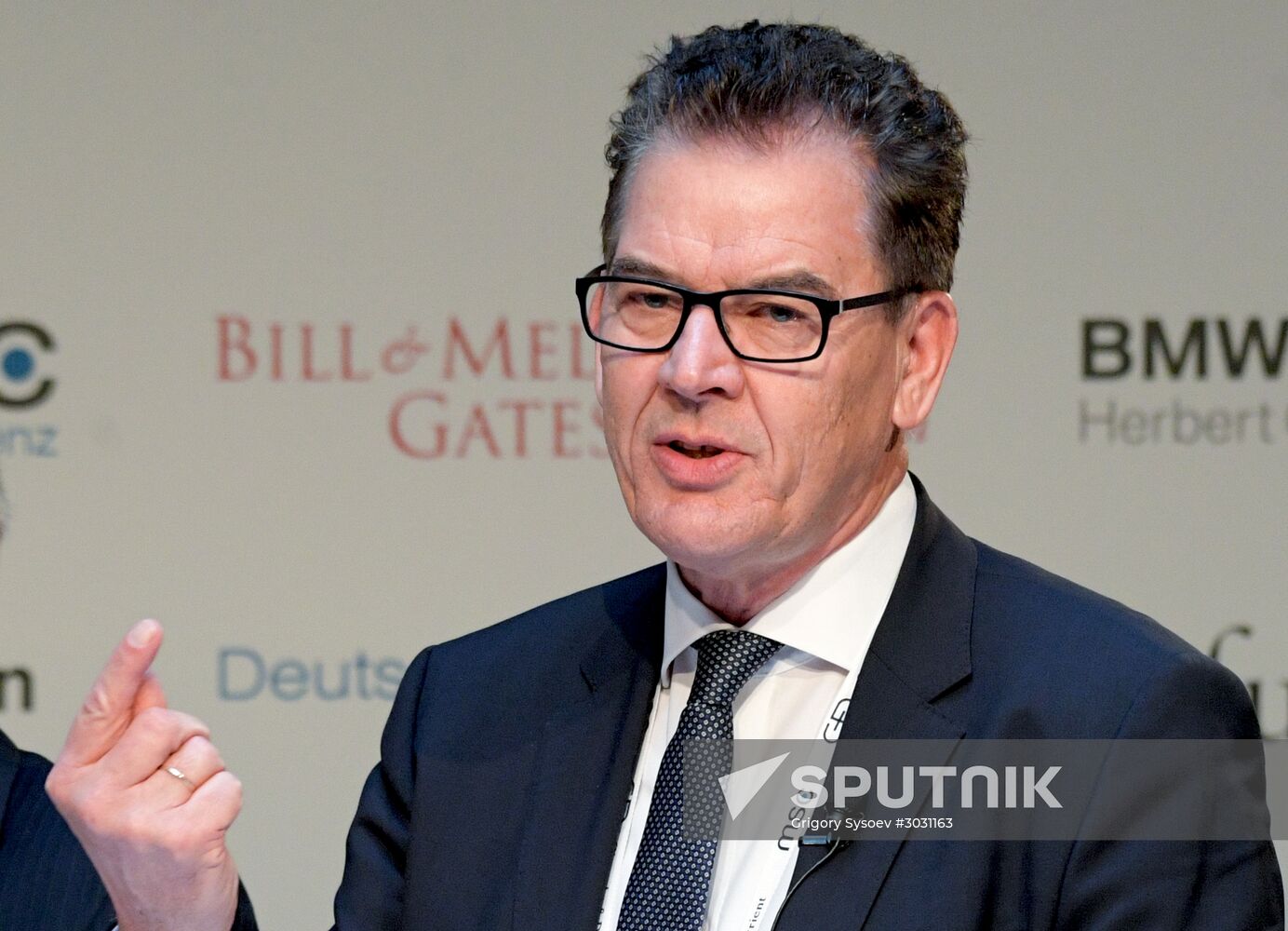 53rd Munich Security Conference. Day one