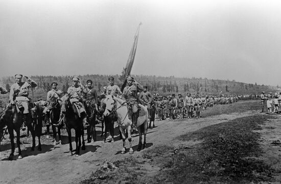People's revolutionary army