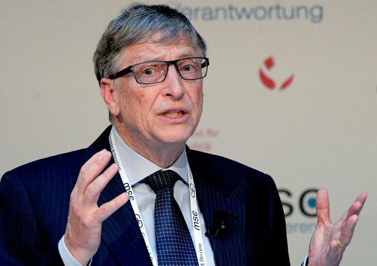 The 53rd Munich Security Conference. Day One