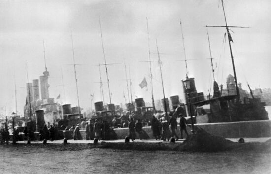 Great October Socialist Revolution