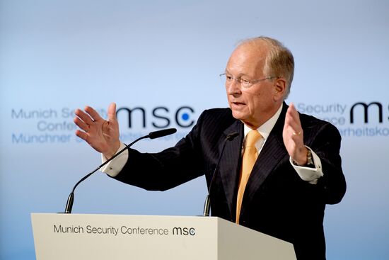 53rd Munich Security Conference. Day One