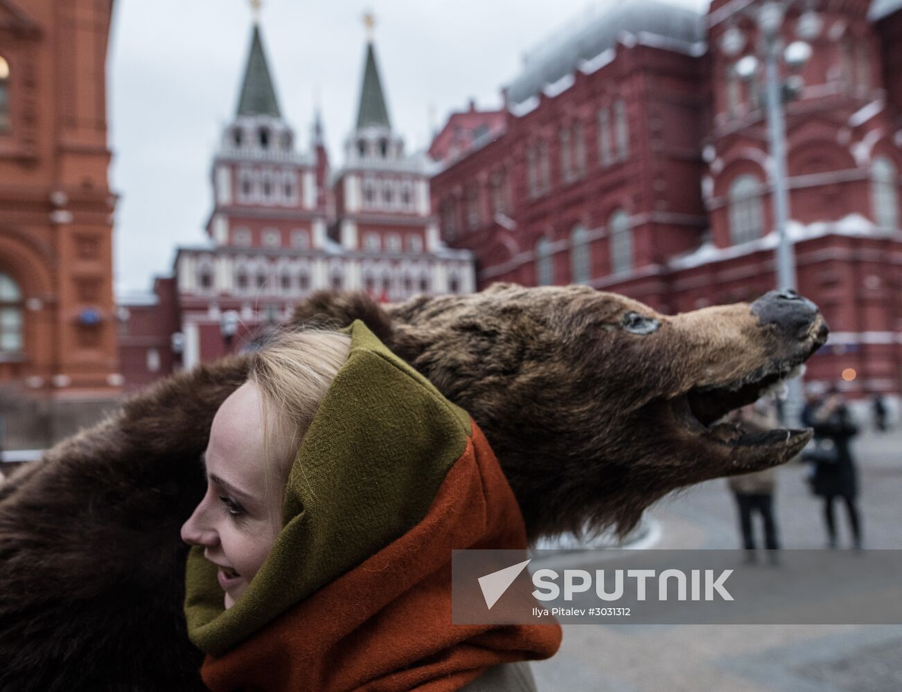 Moscow Maslenitsa festival kicks off