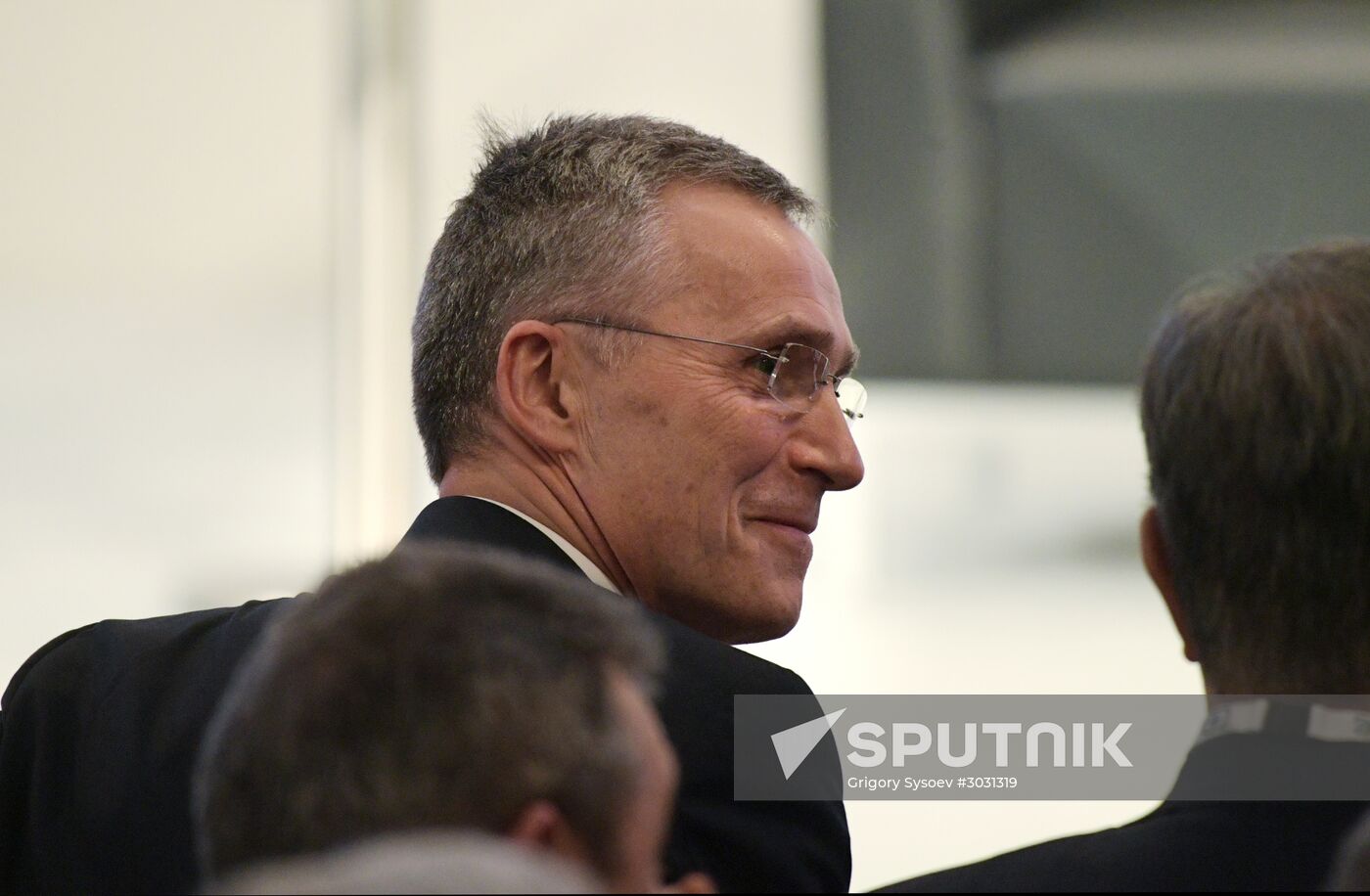 53rd Munich Security Conference. Day One