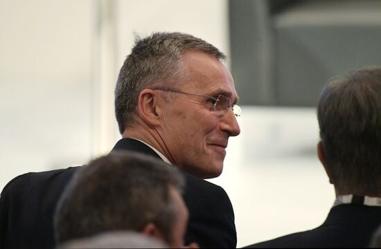 53rd Munich Security Conference. Day One