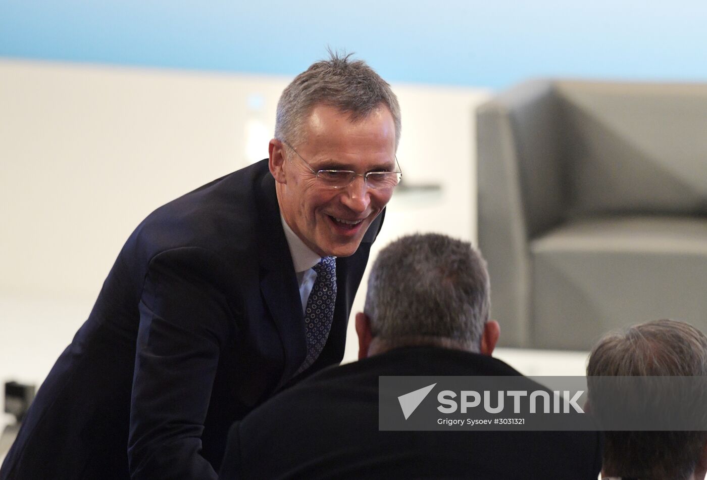 53rd Munich Security Conference. Day One