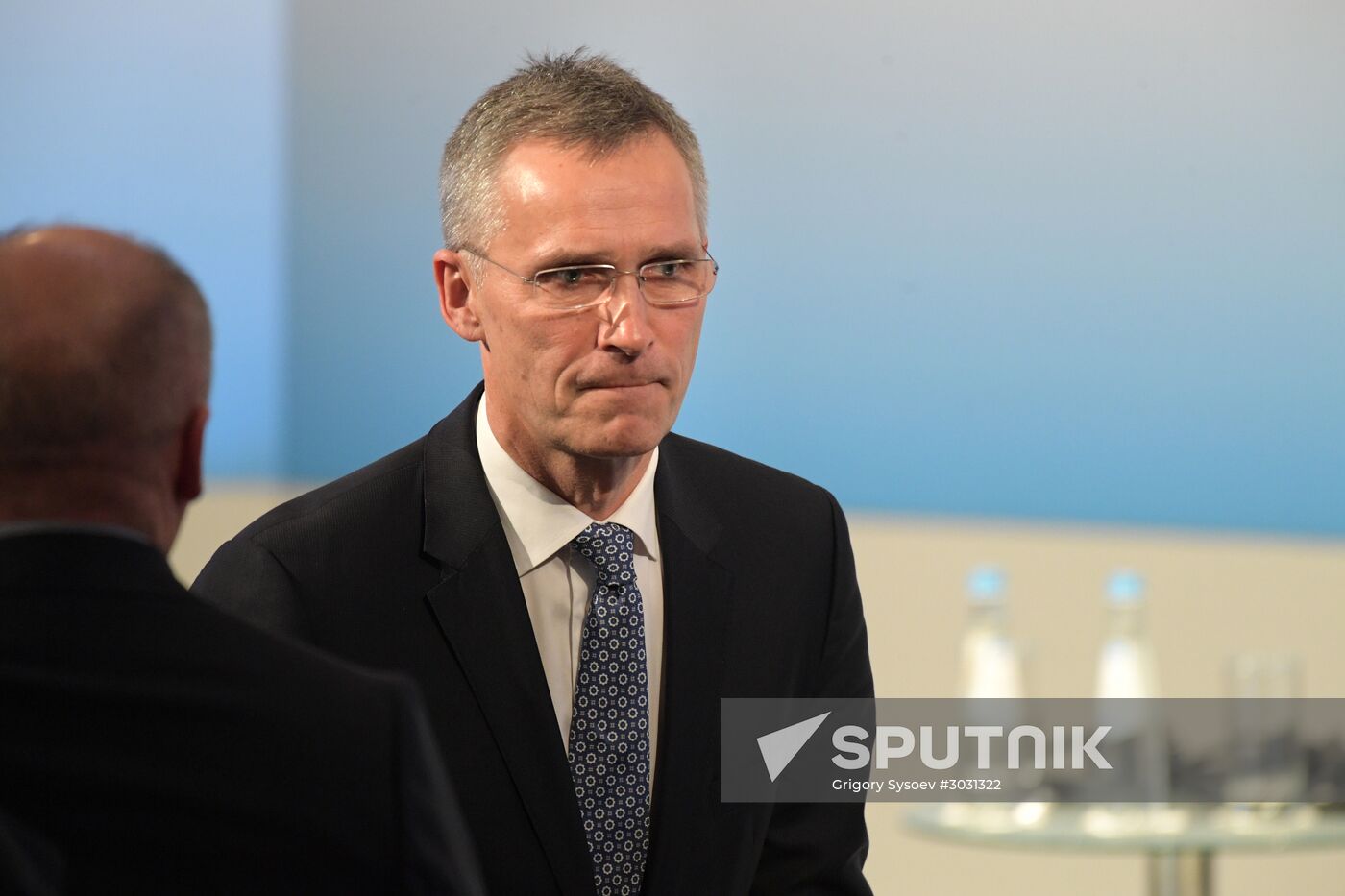 53rd Munich Security Conference. Day One