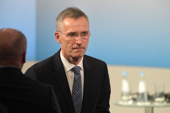 53rd Munich Security Conference. Day One