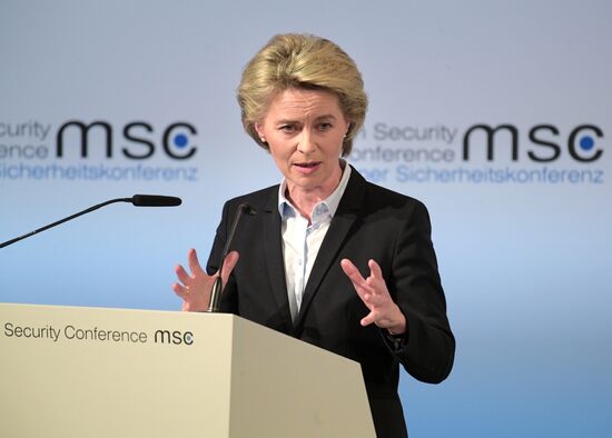 53rd Munich Security Conference. Day One