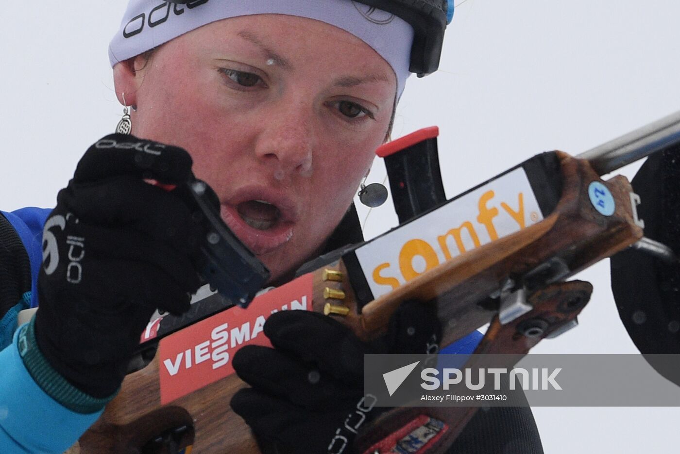 IBU World Championships. Women's relay