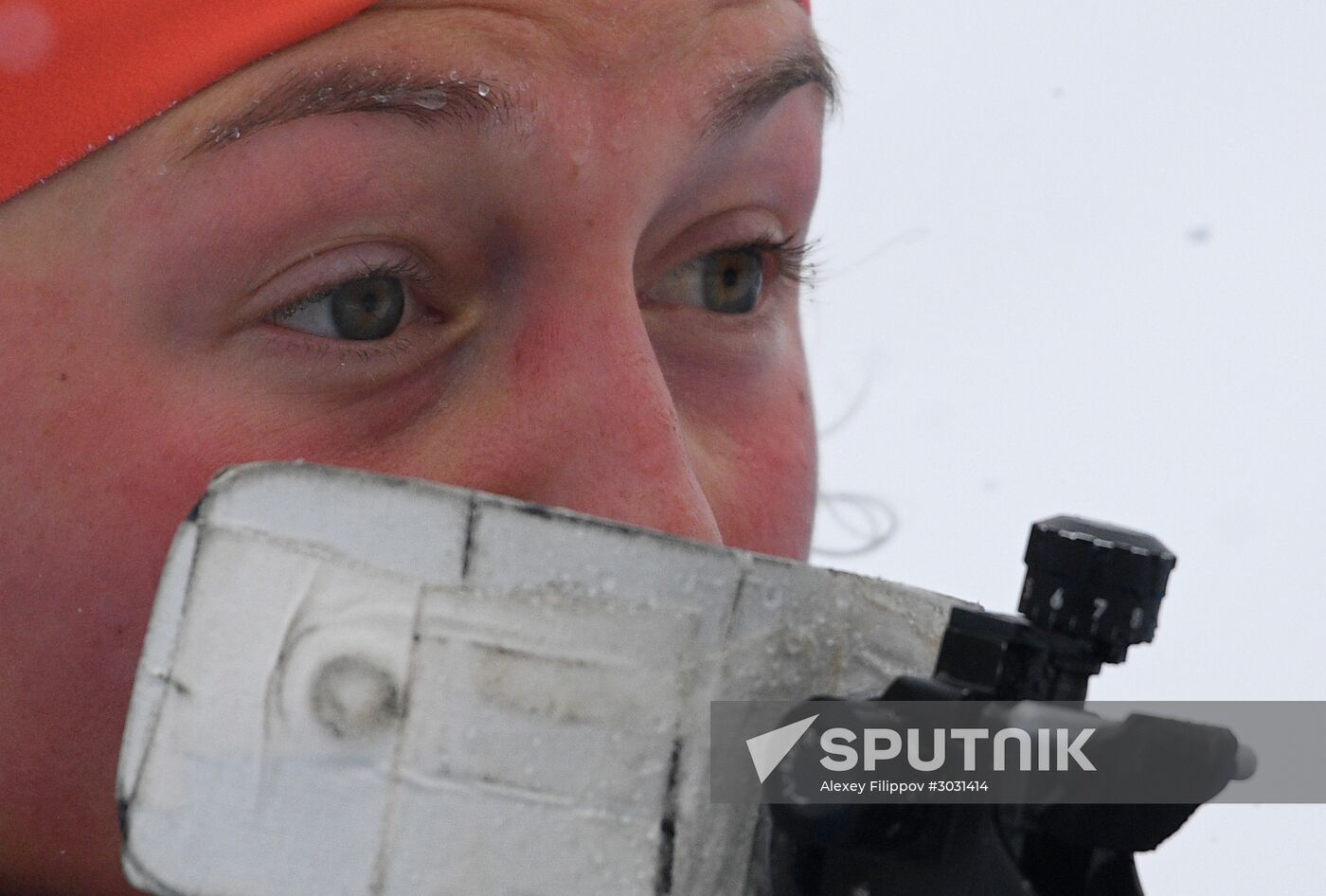 IBU World Championships. Women's relay