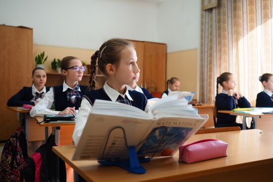 Zakharchenko residential arts school for gifted children in Krasnodar