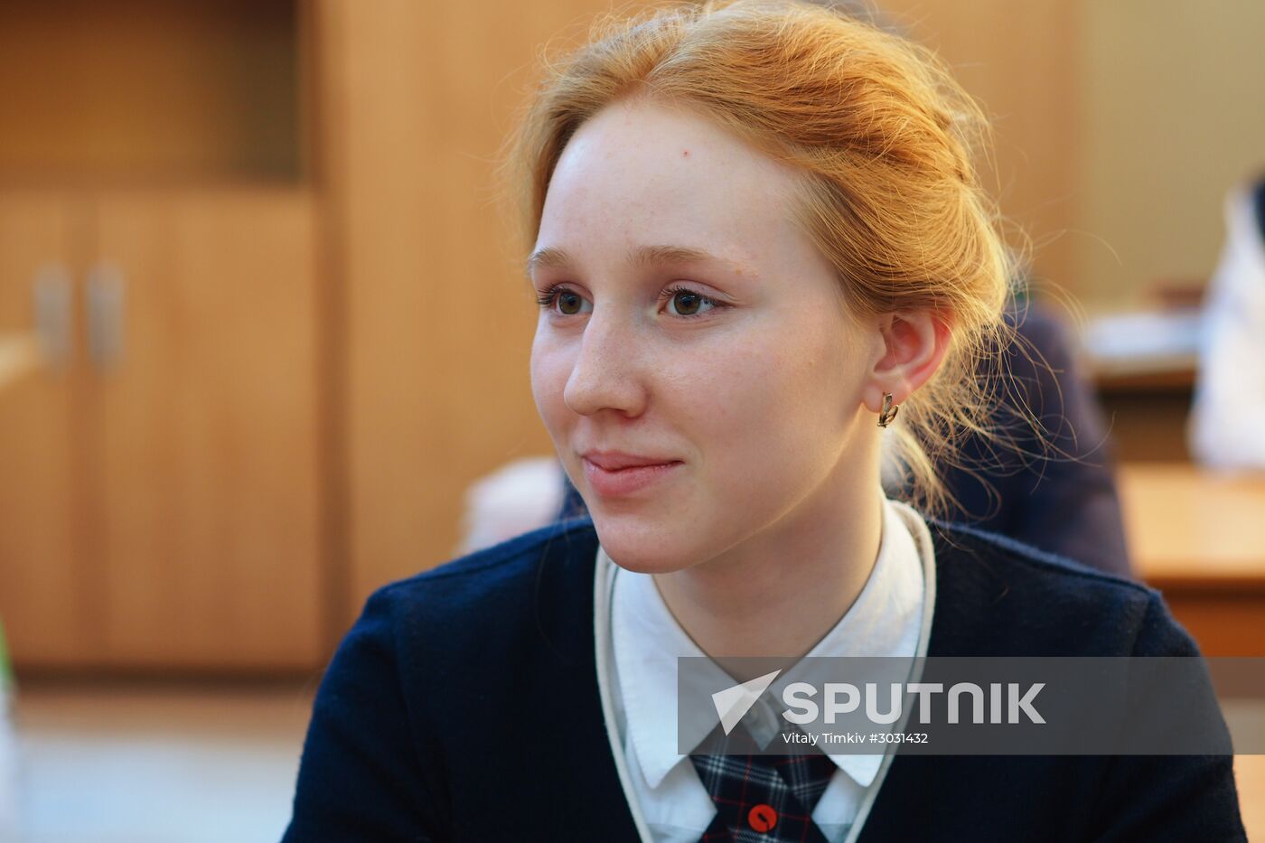 Zakharchenko residential arts school for gifted children in Krasnodar