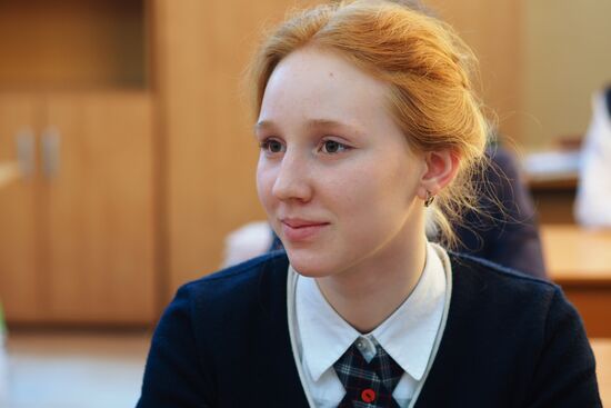 Zakharchenko residential arts school for gifted children in Krasnodar