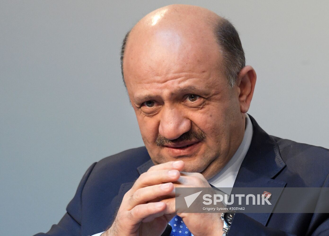 53rd Munich Security Conference. Day one