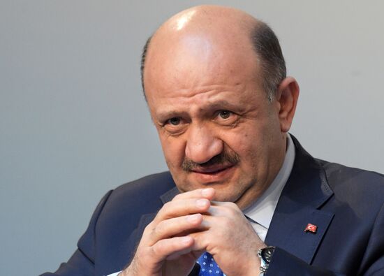 53rd Munich Security Conference. Day one