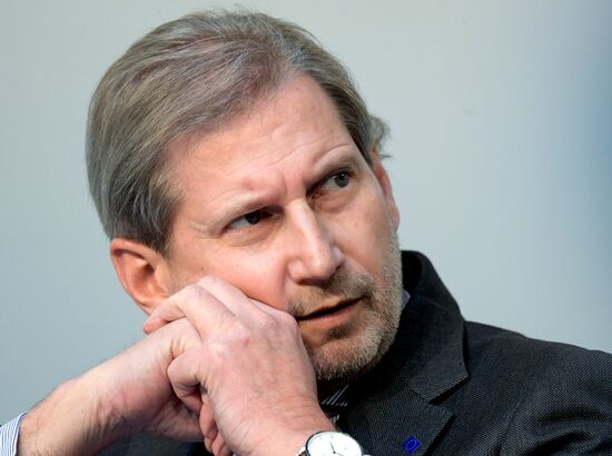 The 53rd Munich Security Conference. Day One