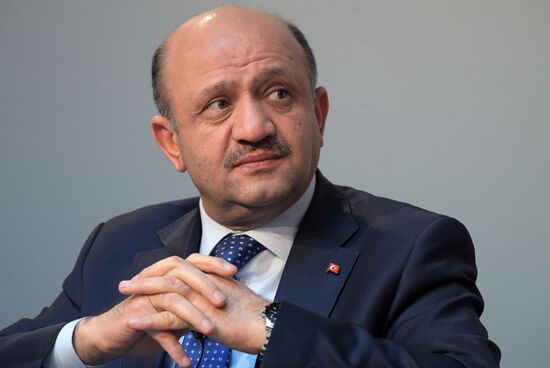 53rd Munich Security Conference. Day one