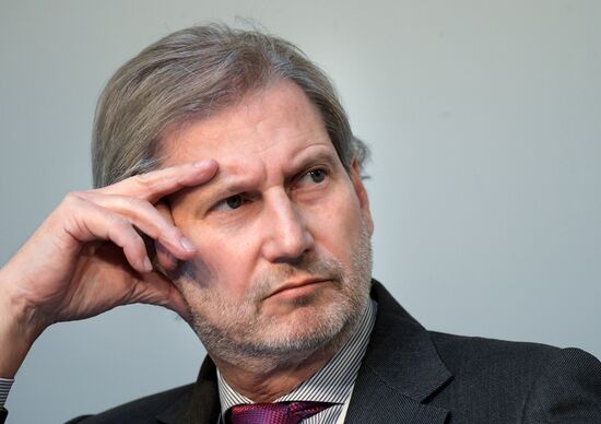 The 53rd Munich Security Conference. Day One