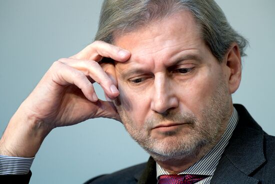 The 53rd Munich Security Conference. Day One