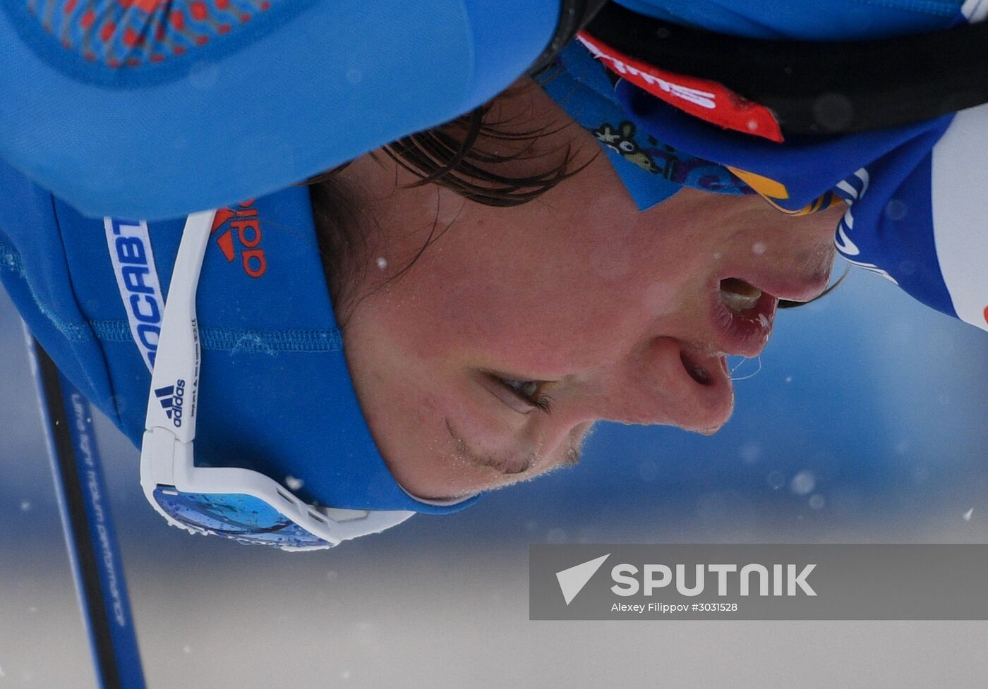 IBU World Championships. Women's relay