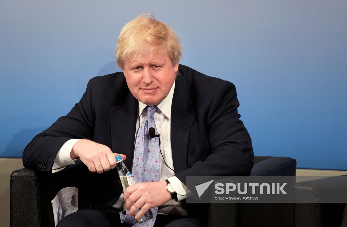 53rd Munich Security Conference. Day One
