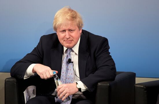 53rd Munich Security Conference. Day One