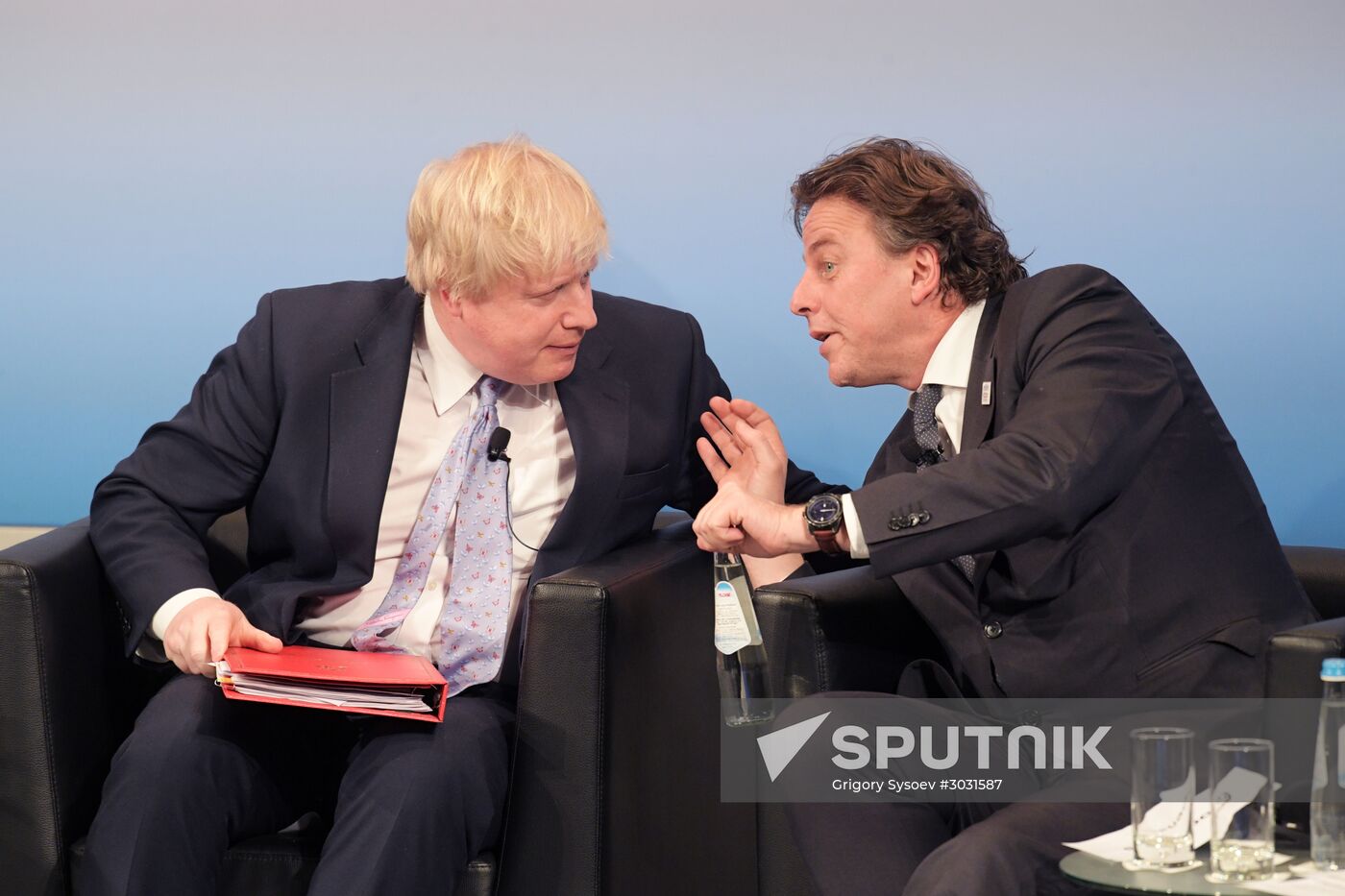 53rd Munich Security Conference. Day one