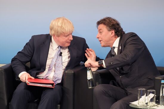 53rd Munich Security Conference. Day one