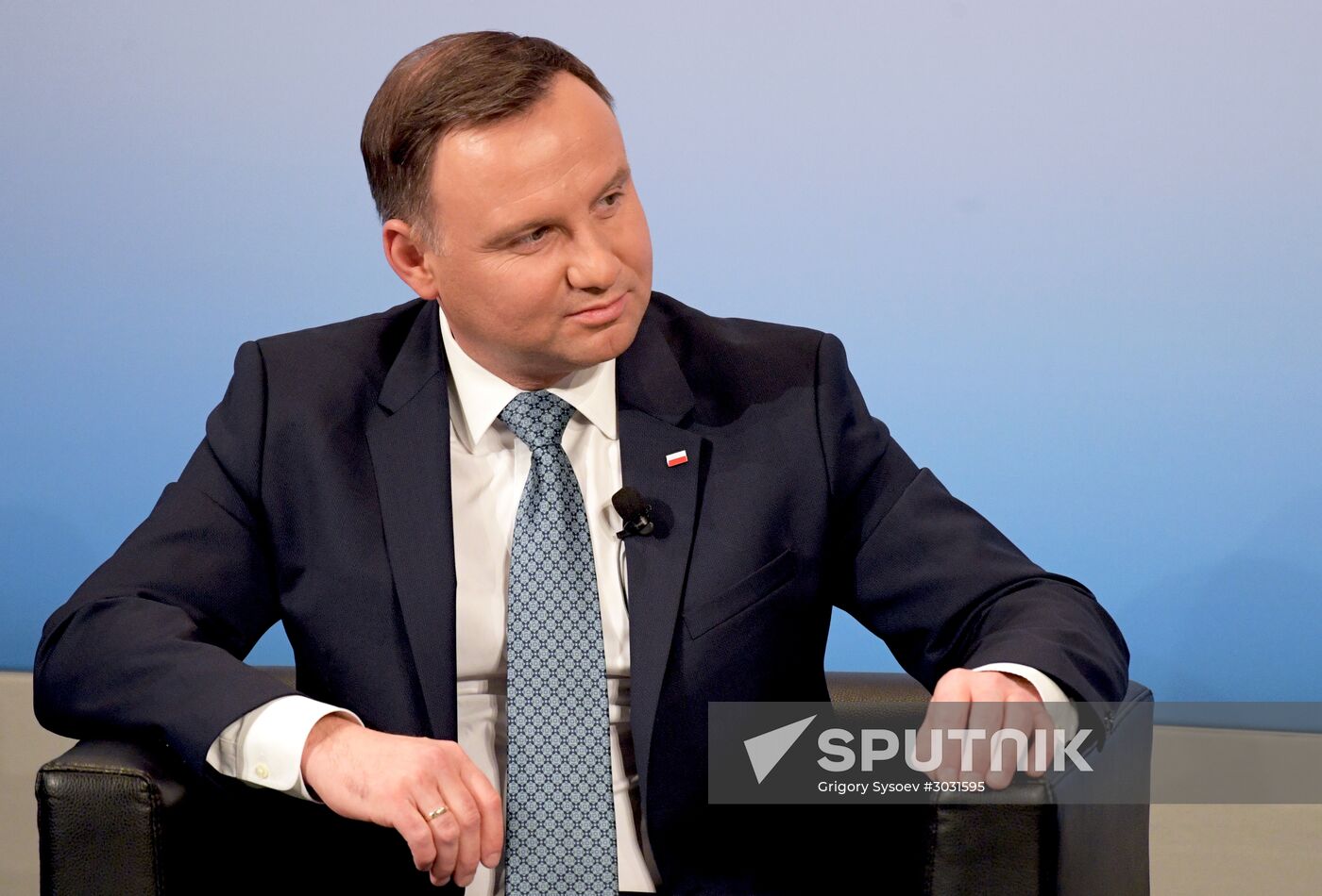 The 53rd Munich Security Conference. Day One