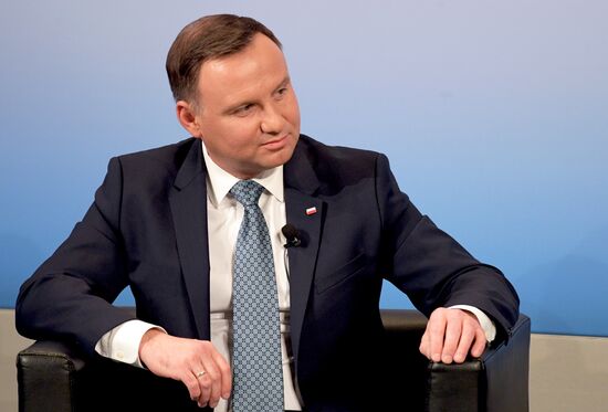 The 53rd Munich Security Conference. Day One