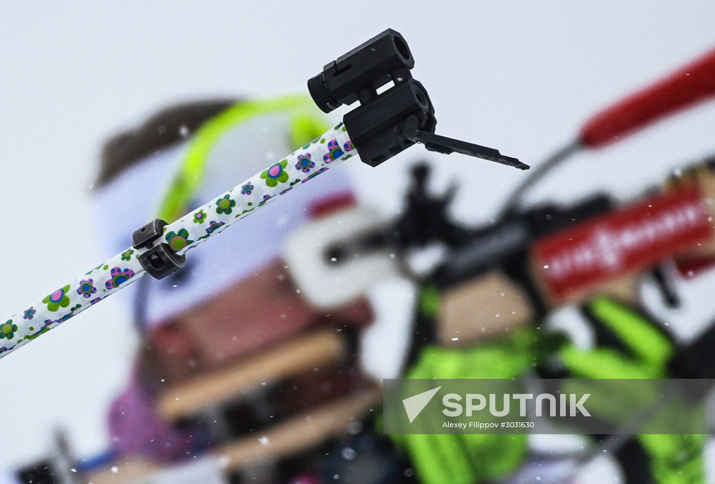 IBU World Championships. Women's relay