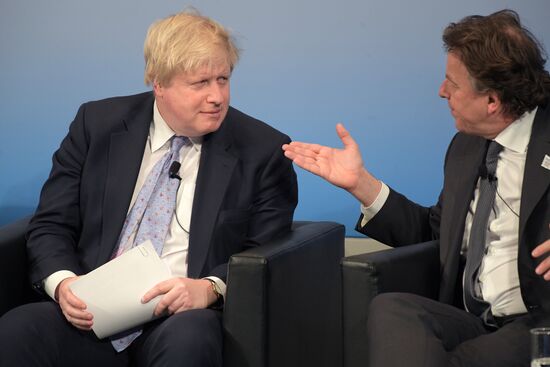 53rd Munich Security Conference. Day one