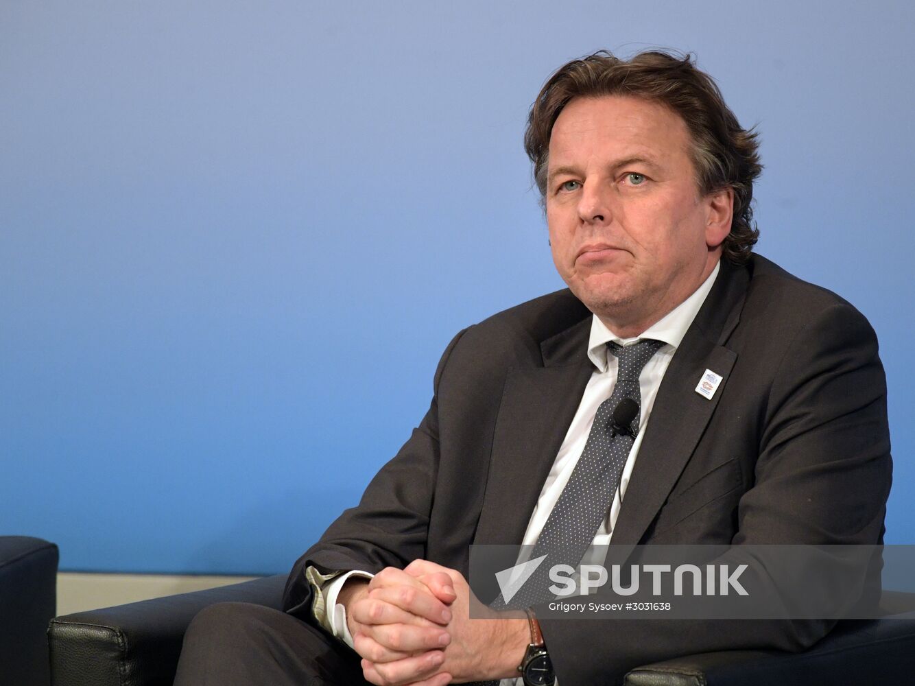 53rd Munich Security Conference. Day One