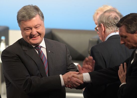 The 53rd Munich Security Conference. Day One