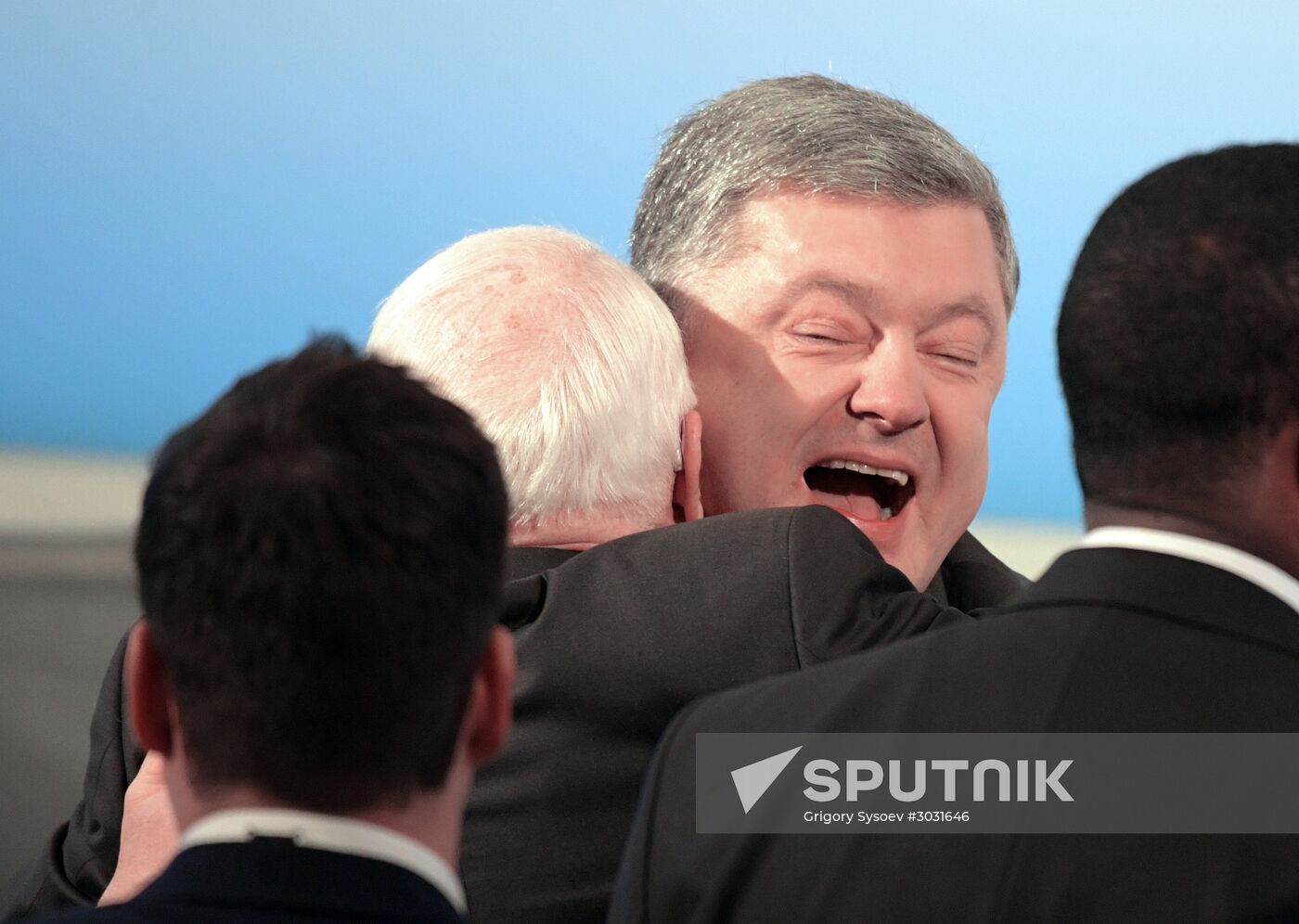 53rd Munich Security Conference. Day One